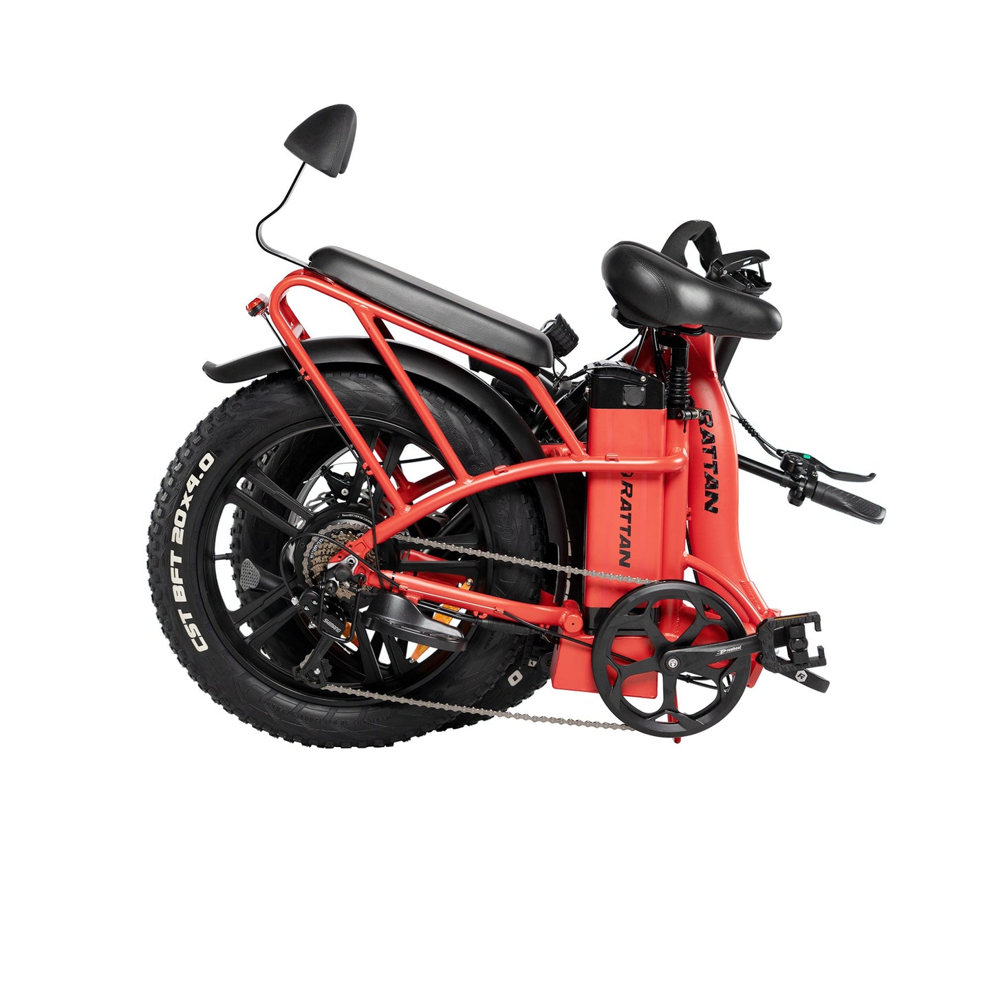 Rattan | LF 750 PRO Folding Electric Bike