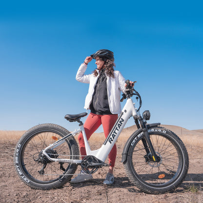 RATTAN | Pathfinder ST Off-Road Electric Bike