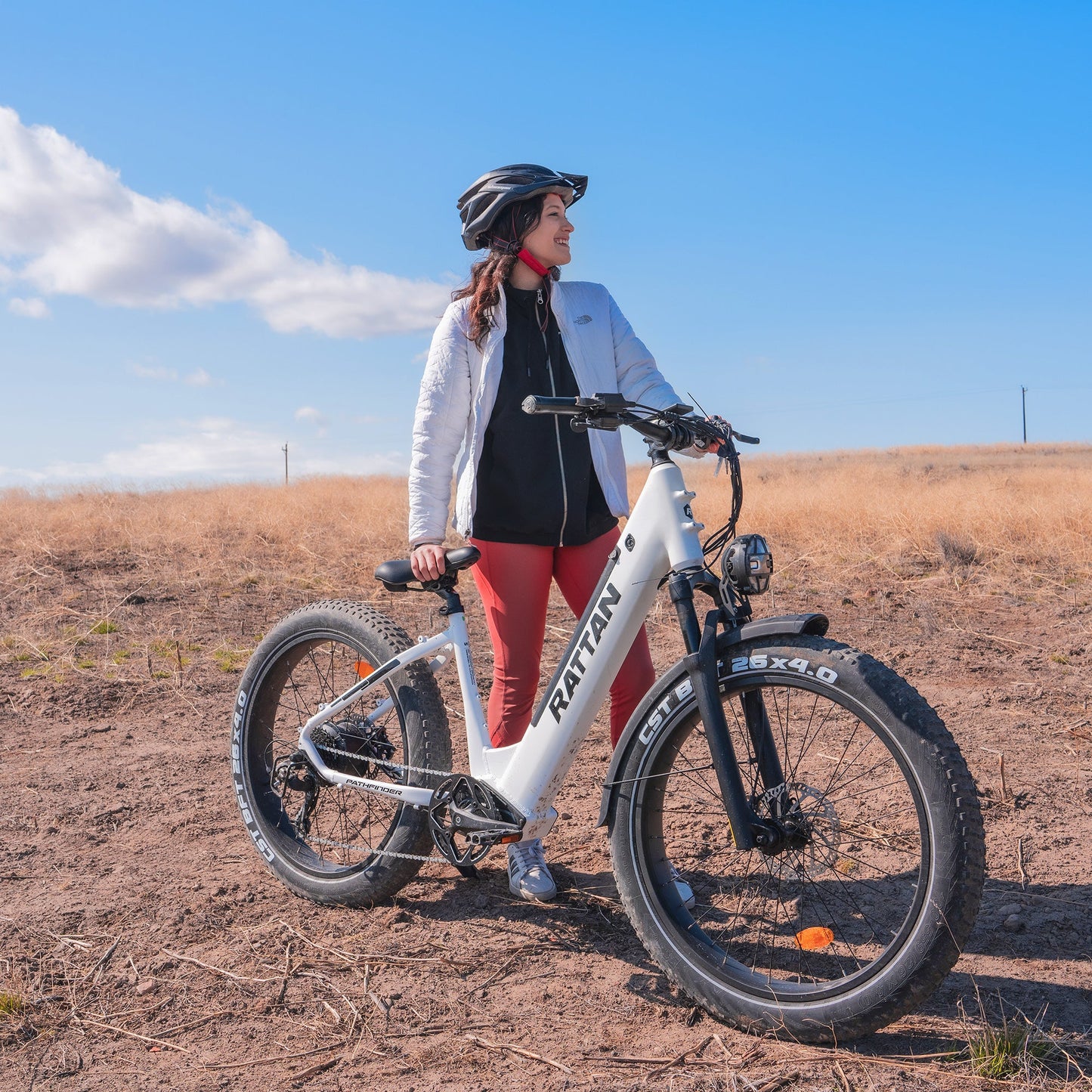 RATTAN | Pathfinder ST Off-Road Electric Bike