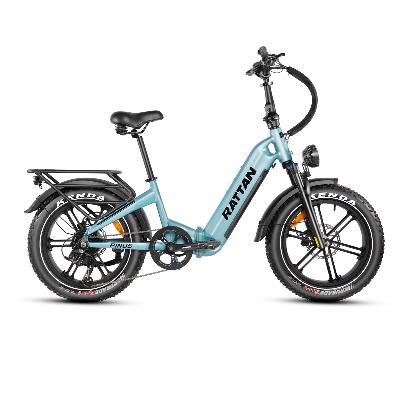 [New Arrival] RATTAN | PINUS Premium Folding Electric Bike