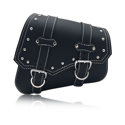 EAHORA Leather Saddle Bags