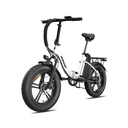 MUKKPET | GL Folding Fat Tire E-bike