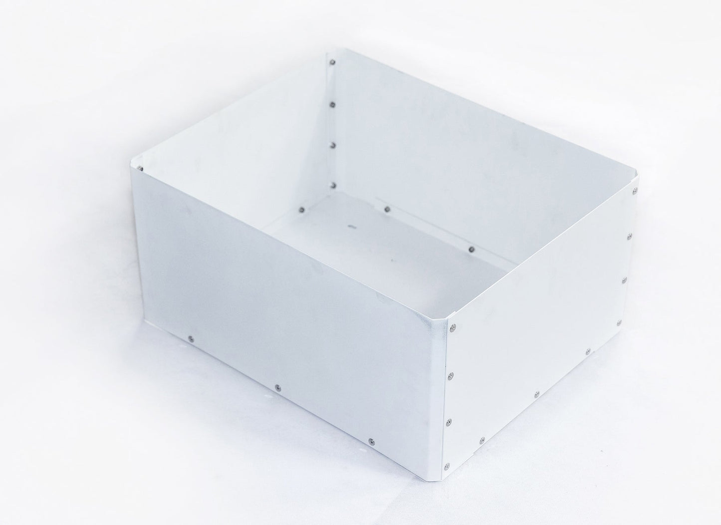 EMOJO Rear Basket Metal Cargo Box