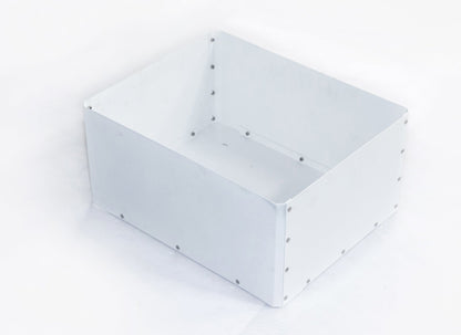 EMOJO Rear Basket Metal Cargo Box