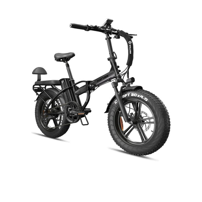 RATTAN | LM 750 PRO Folding Electric Bike