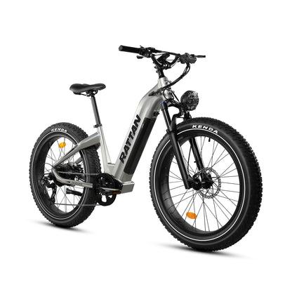 [All New] RATTAN | Sequoia Premium Long Range Electric Bike