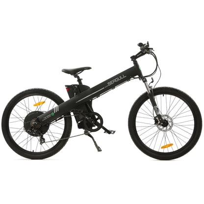 Ecotric Seagull Electric Mountain Bicycle