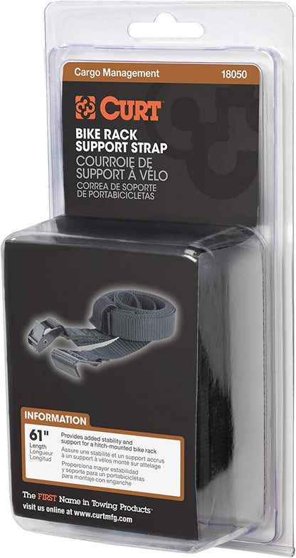 CURT 61-Inch Bike Rack Support Strap