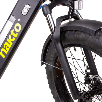 NAKTO F6 Electric Bike - All New!