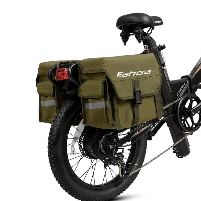 EAHORA | Rear Saddle Bag 30L to 50L