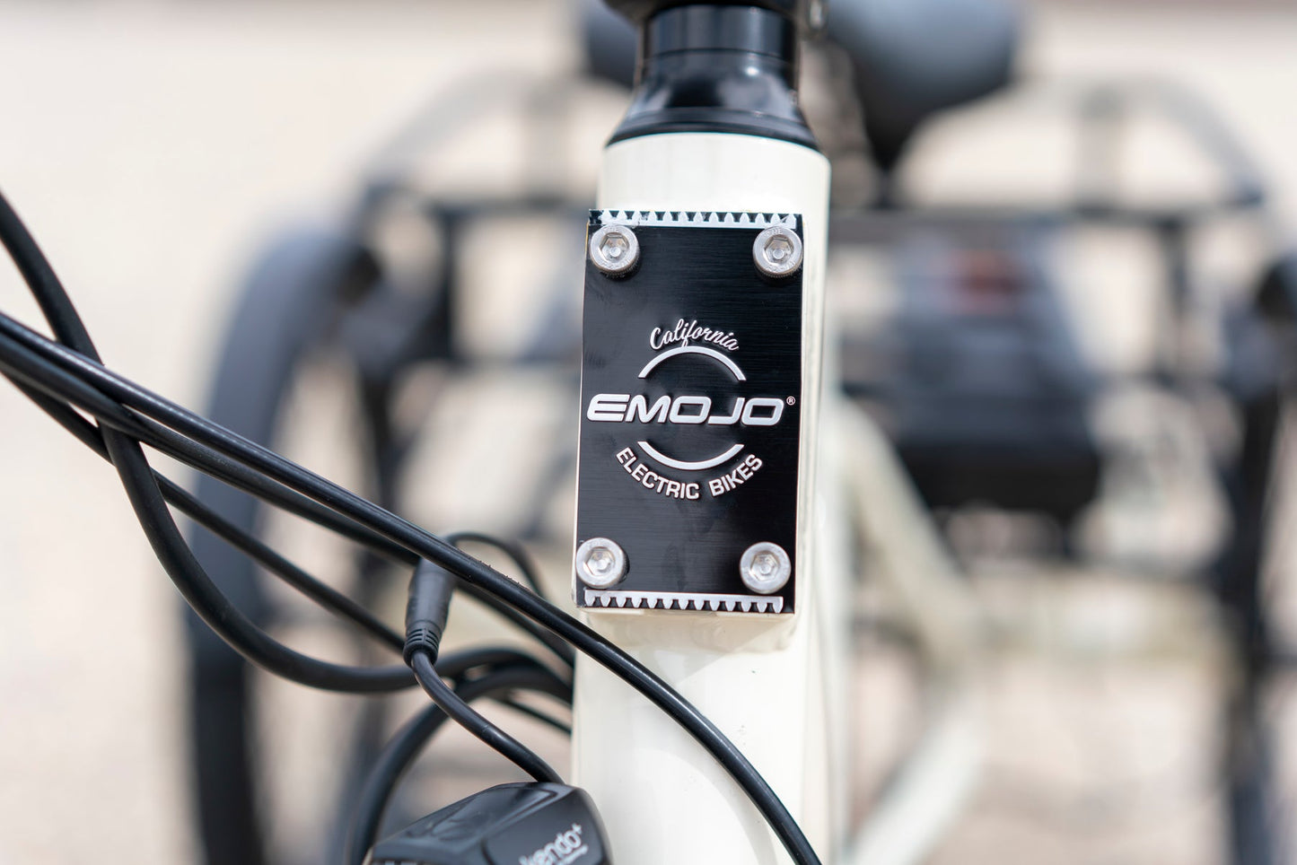 EMOJO | BULL Ultra Low Frame Electric Trike