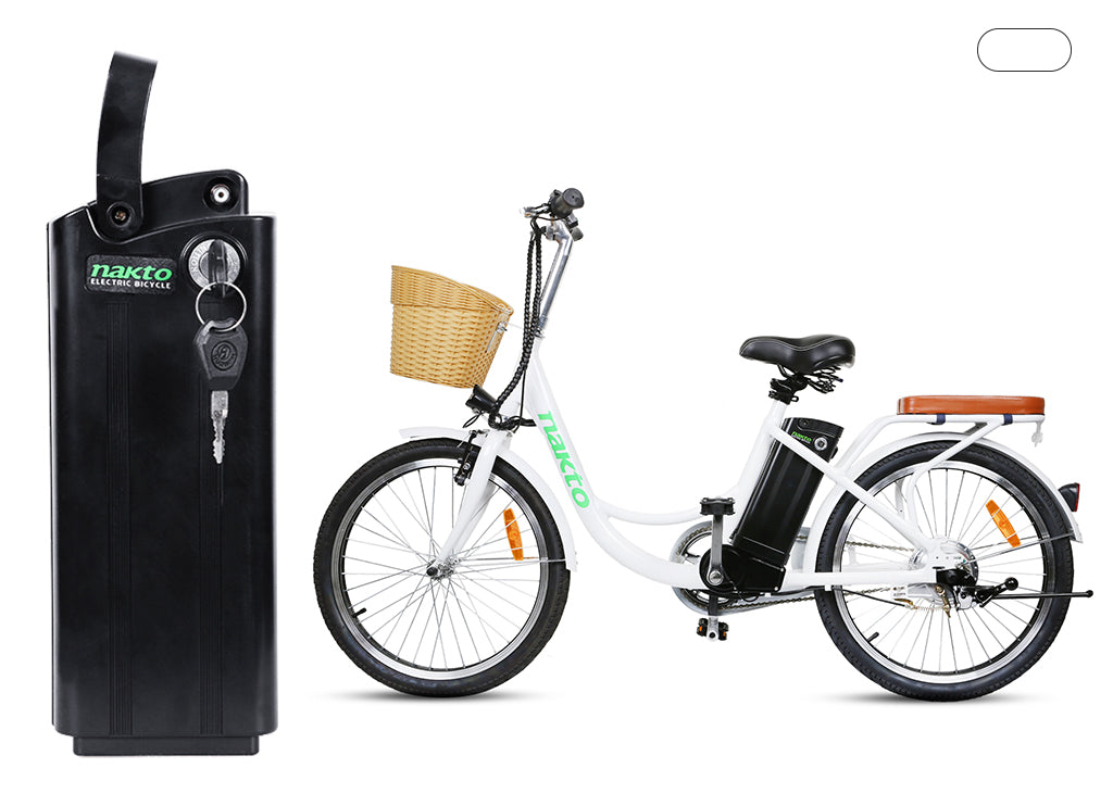 Nakto 250w electric discount bike