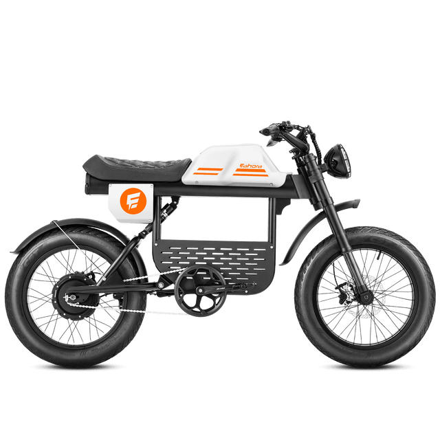 EAHORA FT-01 Electric Bike