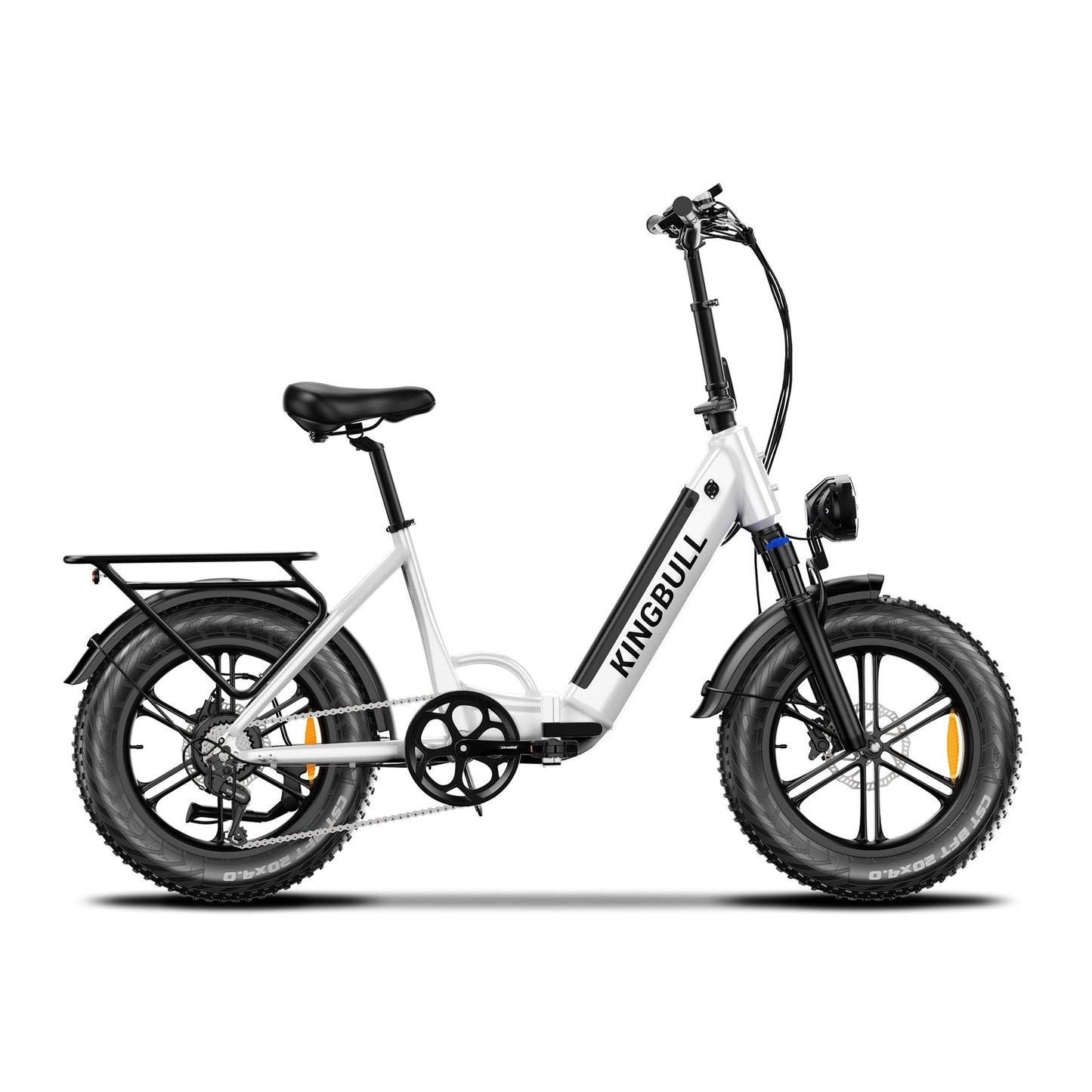[All New] KINGBULL Literider Folding Electric Bike