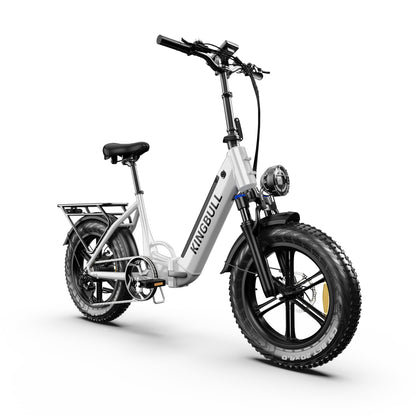 [All New] KINGBULL Literider Folding Electric Bike