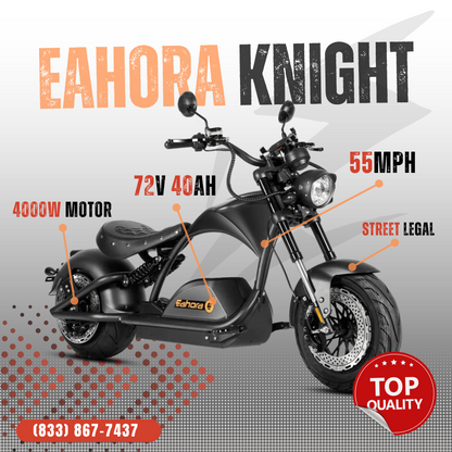 EAHORA | Knight M1PS 4000W Electric Chopper