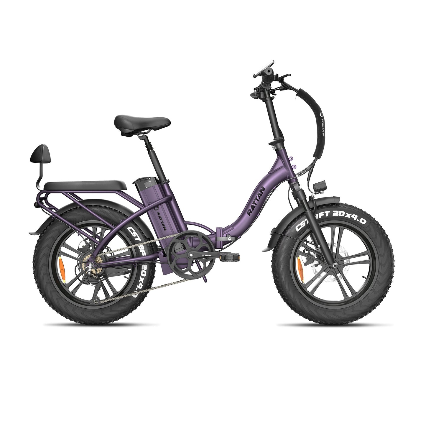 Rattan | LF 750 PRO Folding Electric Bike