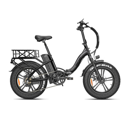 RATTAN | LF 750 PRO Folding Electric Bike