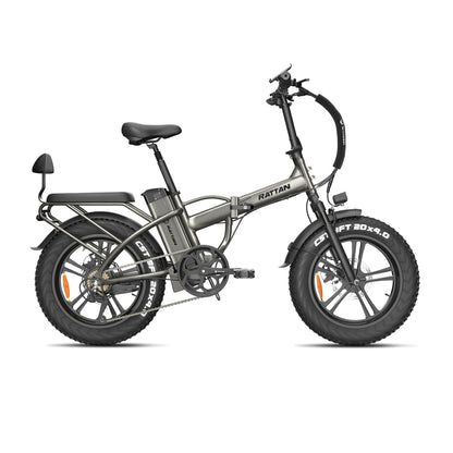 Rattan | LM 750 PRO Folding Electric Bike