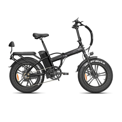 Rattan | LM 750 PRO Folding Electric Bike