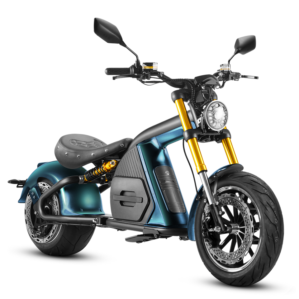EAHORA | M8S 4000W Electric Scooter