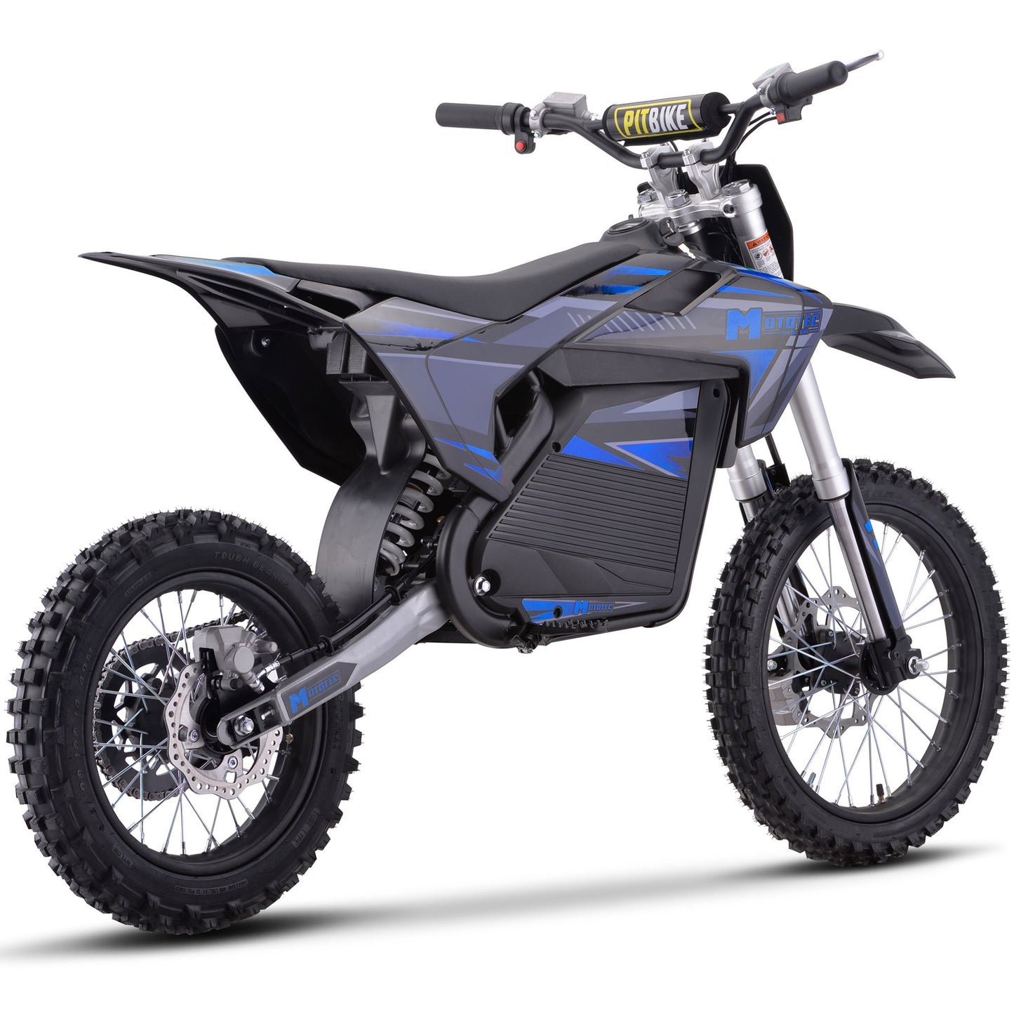 MotoTec 72v Pro Electric Dirt Bike 5000w Lithium