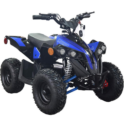 MotoTec E-Bully 36v 1000w ATV - TopRideElectric MotoTec