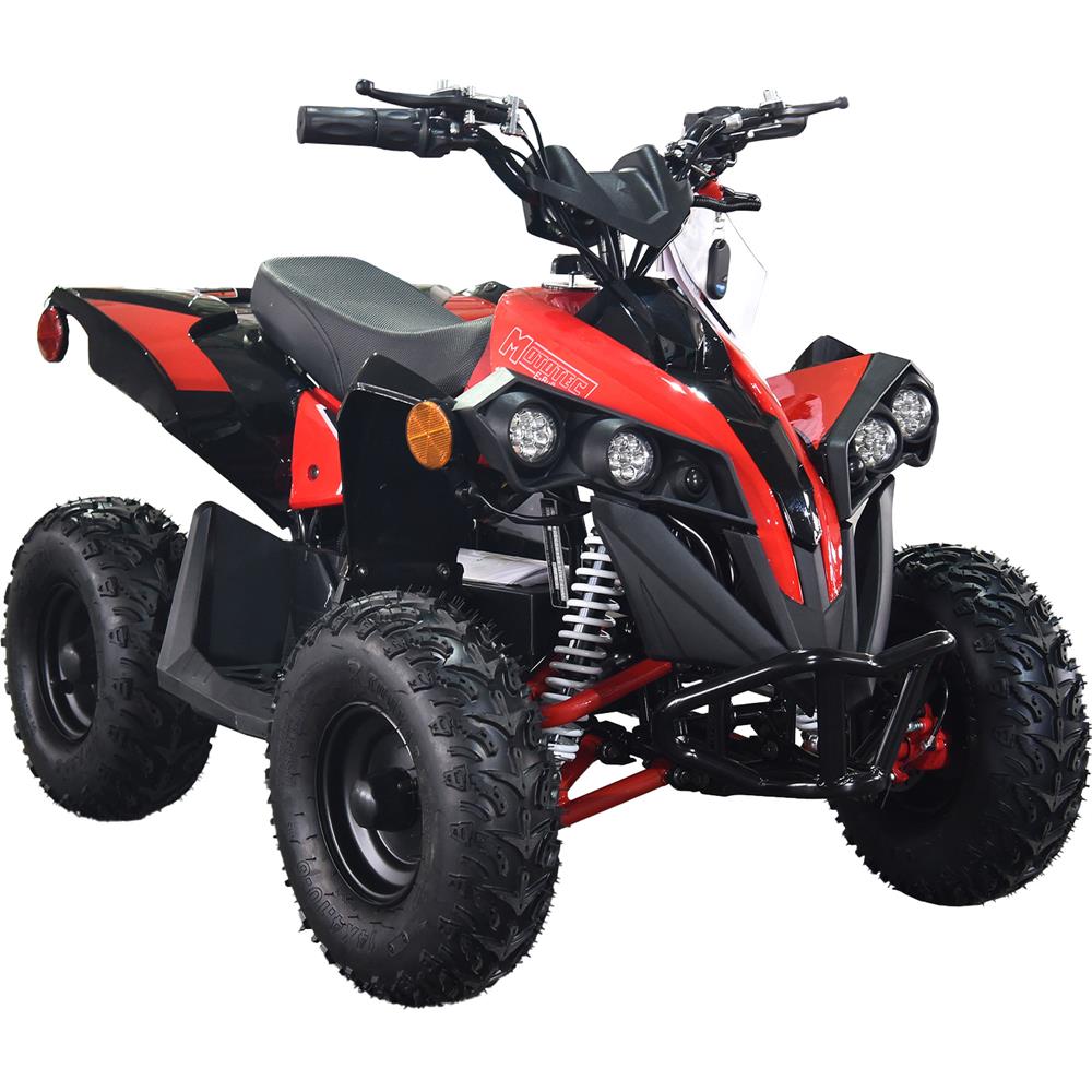 MotoTec E-Bully 36v 1000w ATV - TopRideElectric MotoTec