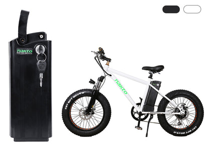 Nakto Electric Bike Battery For Nakto Mini Cruiser