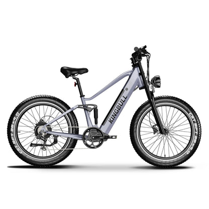 [All New] KINGBULL Rover All Terrain Softail Electric Bike