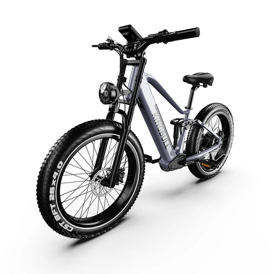 [All New] KINGBULL Rover All Terrain Softail Electric Bike