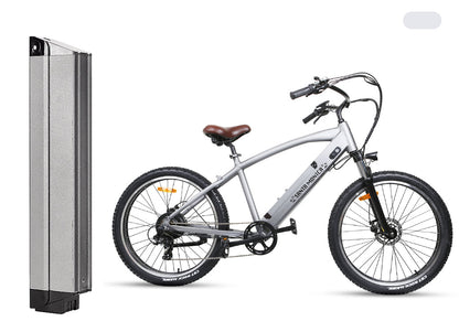 Nakto Electric Bike Battery For Nakto Santa Monica