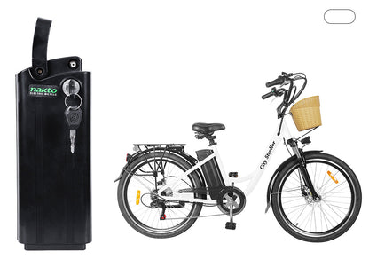 Nakto Electric Bike Battery For Nakto City Stroller