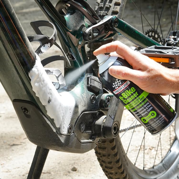 Finish Line e-Bike Cleaner