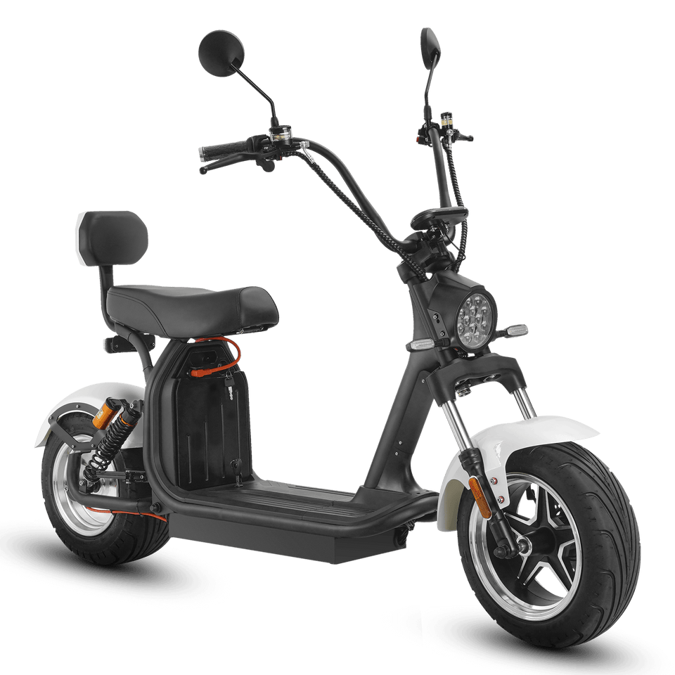 EAHORA | E-Cruiser H10 2000W Electric Scooter
