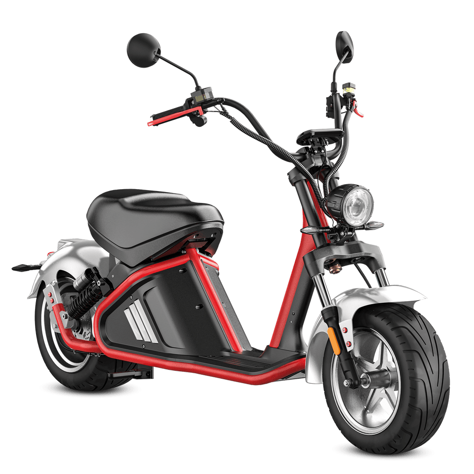 EAHORA | ETWISTER M2 3000W Electric Scooter