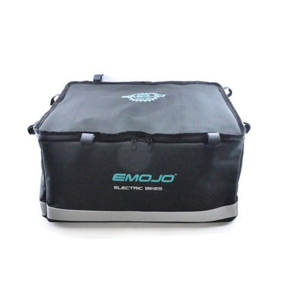 EMOJO Rear Basket Weather Bag/Picnic Bag
