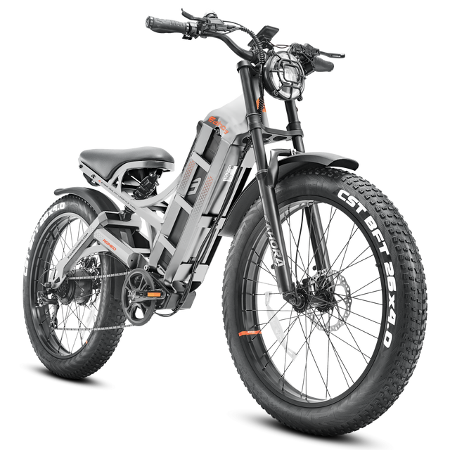 EAHORA | Romeo 1000W Long Range Electric Bike