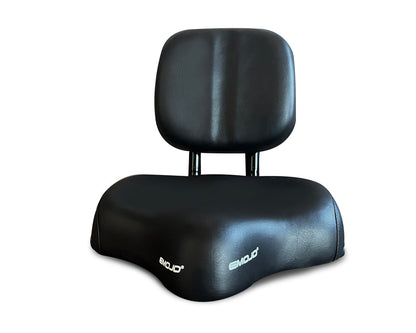 EMOJO Seat with Backrest
