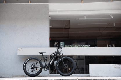 EAHORA | XC300 750W Electric Mountain Bike