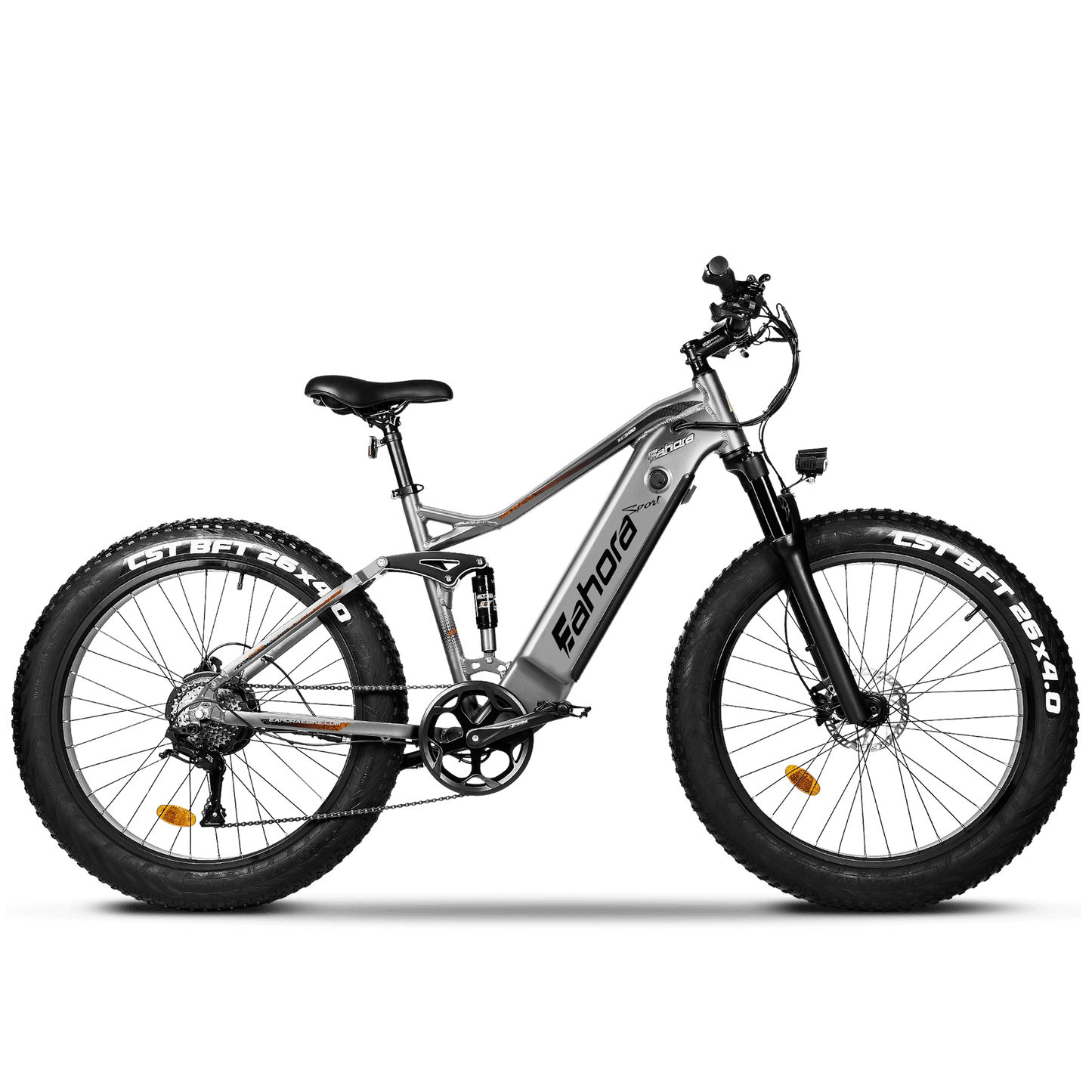 EAHORA | XC300 750W Electric Mountain Bike
