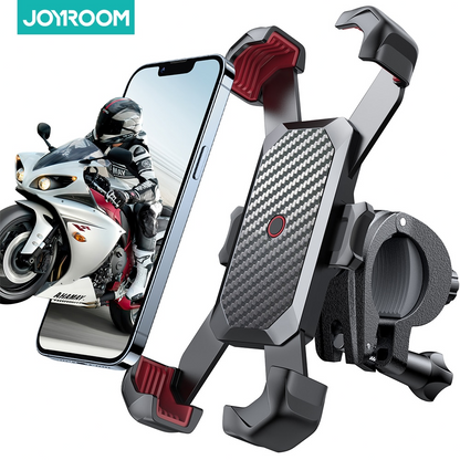 360° View Universal Bicycle Phone Holder for 4.7-7 inch Mobile Phone