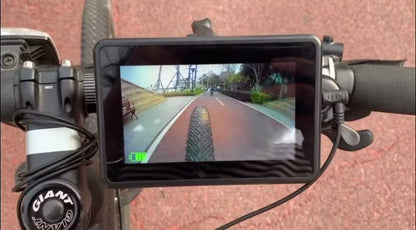 Bicycle Rear View camera