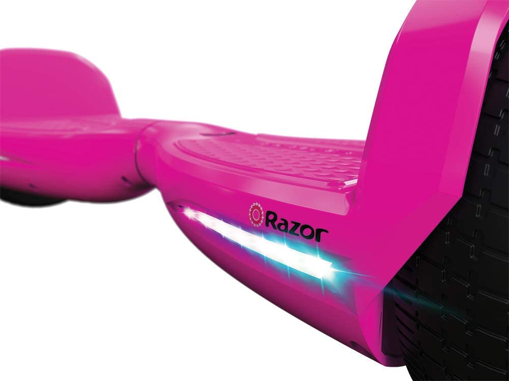 Red razor online hoverboard