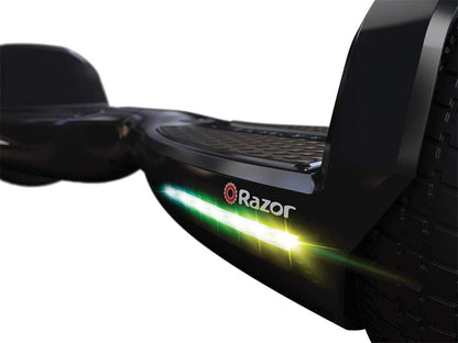 Razor Hovertrax Prizma Self-Balancing Hoverboard with LED Lights