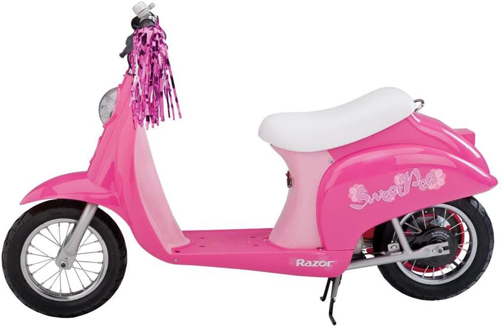 Pink razor pocket mod shop scooter