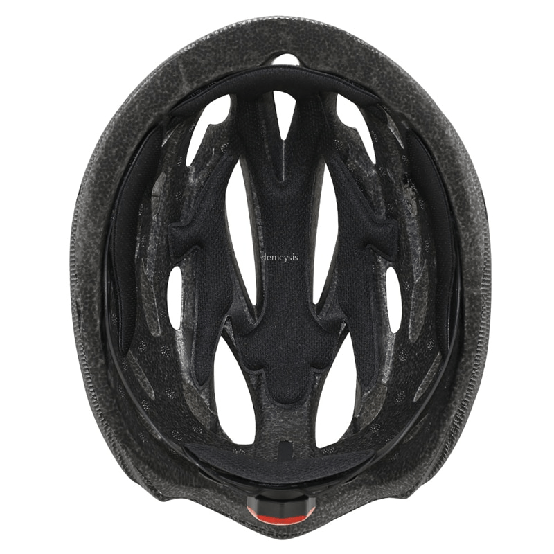 Ultralight Bicycle Helmet Taillight Removable Lens Visor Mountain Road Bike Helmet
