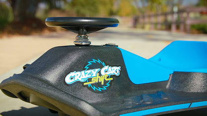 Razor Crazy Cart Shift Blue/Black