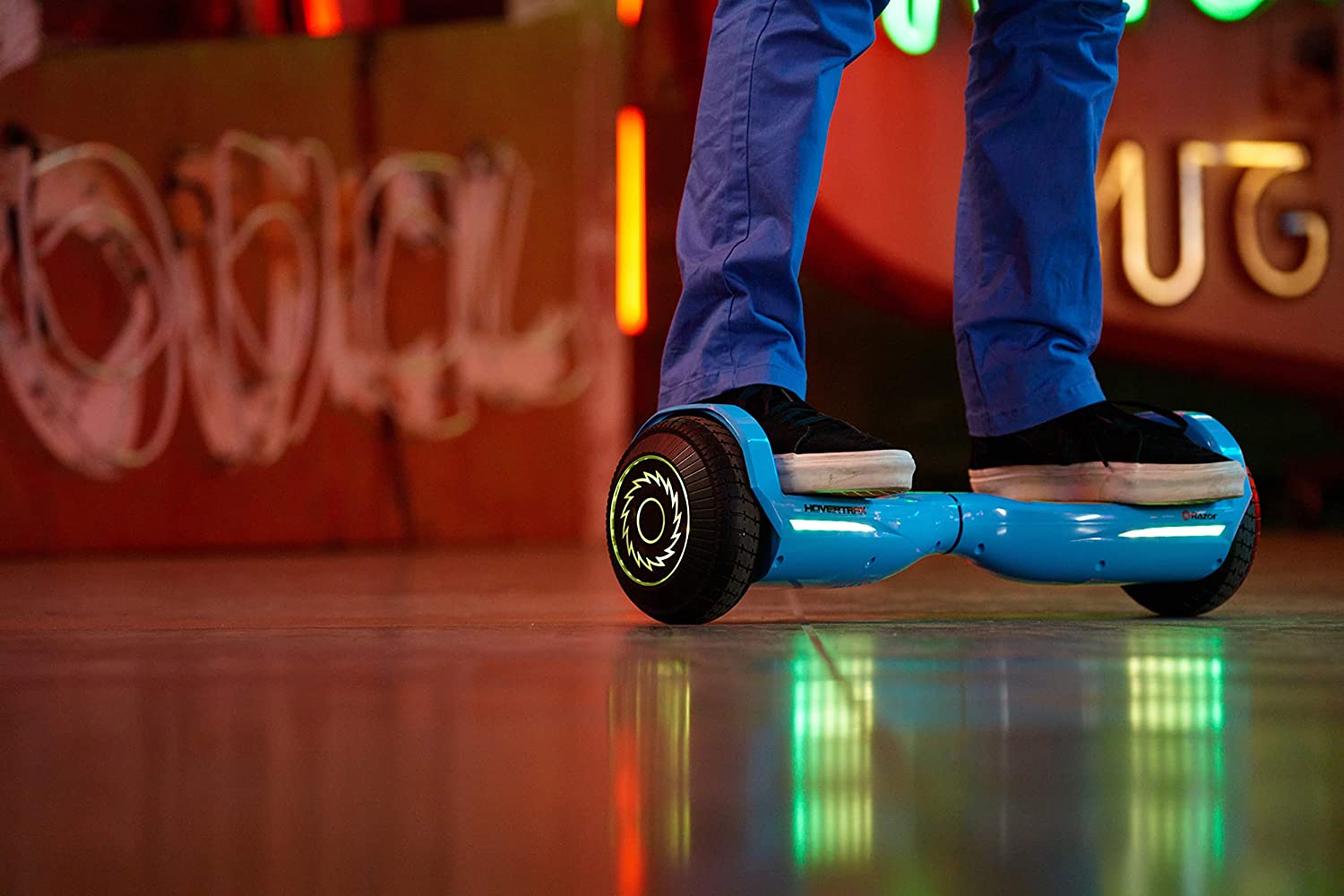 Razor hoverboard weight discount limit