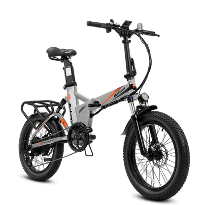 EAHORA Azaria High-Step Folding Electric Bike